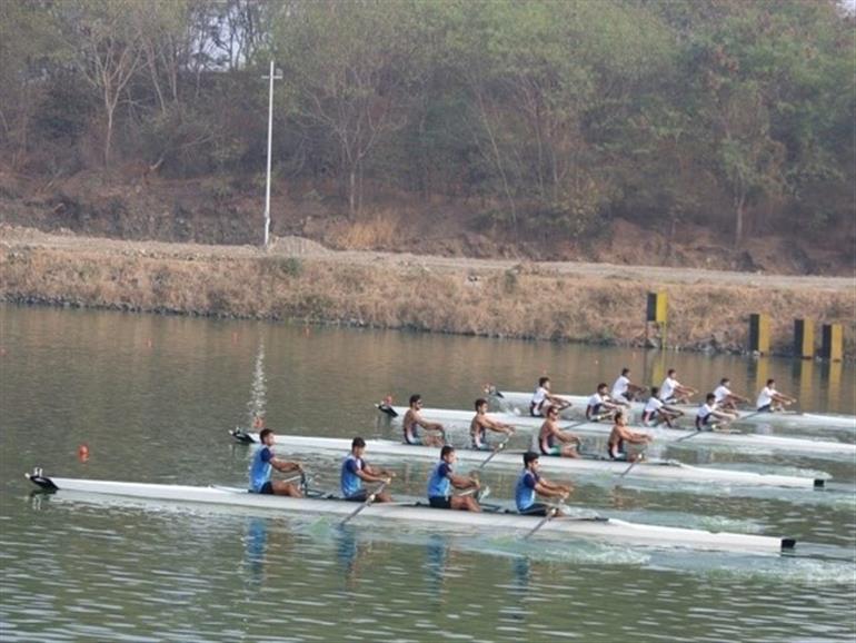 Senior National Rowing Over 500 rowers set to compete