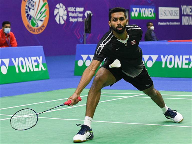 Odisha Masters 2023 badminton: Tanisha Crasto-Dhruv Kapila win mixed  doubles title