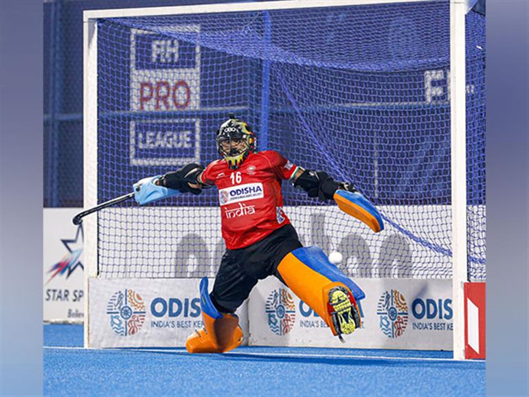 Team India's new jersey unveiled ahead of Hockey World Cup 2018