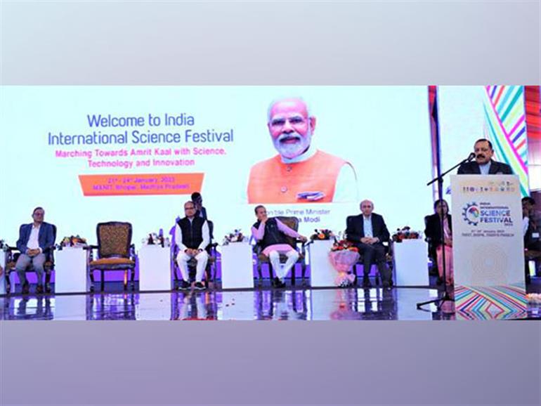 9th India International Science Festival to be held in Faridabad in January