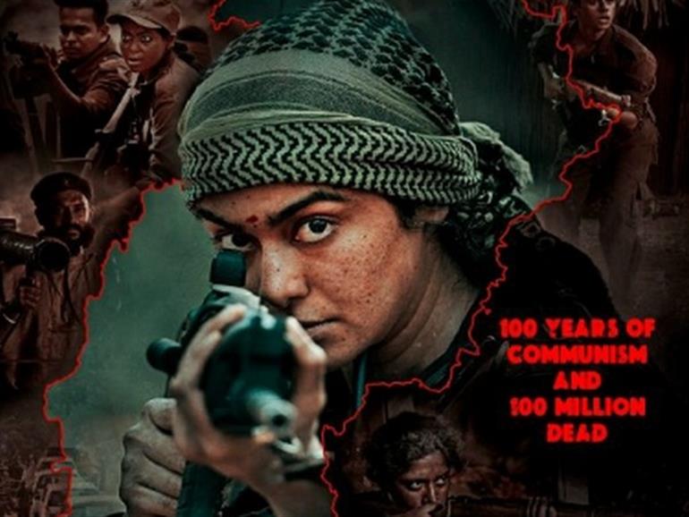 'Bastar The Naxal Story' trailer Adah Sharma as IPS officer Neerja