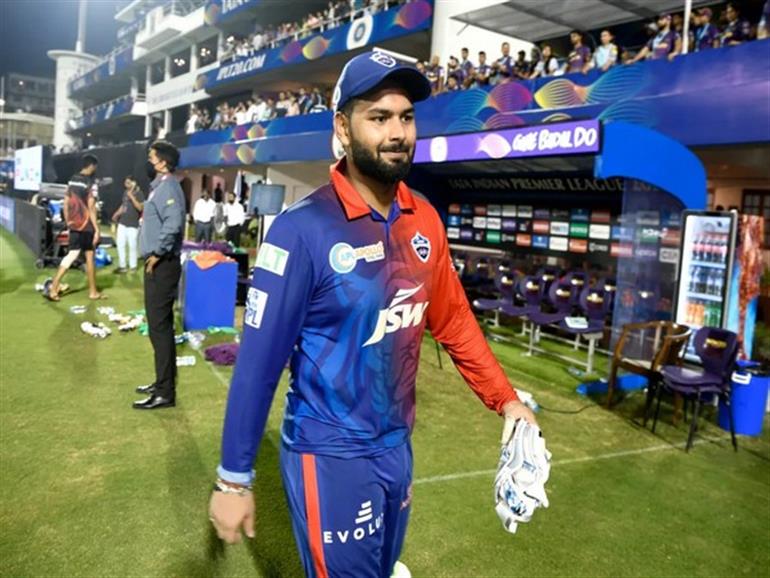 Delhi Capitals announce Rishabh Pant as captain of franchise ahead of