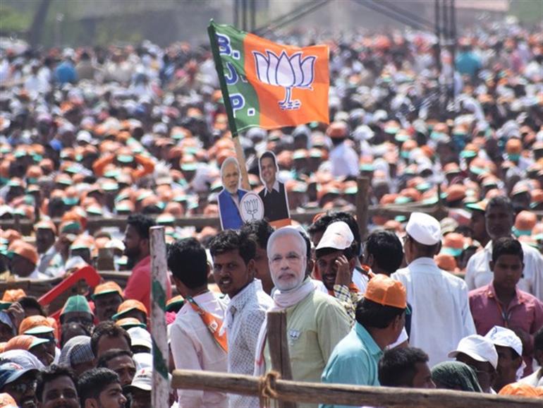 BJP announces fifth list for Odisha Assembly polls