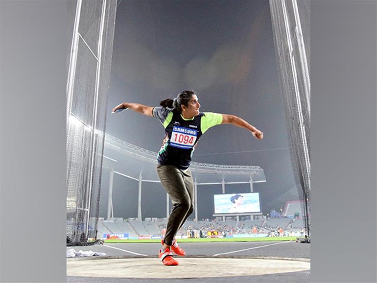 CWG 2022 Indian discus thrower Seema Punia finishes fifth in women's