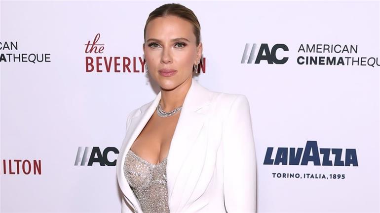 Scarlett Johansson says she felt being 'hypersexualized' at a