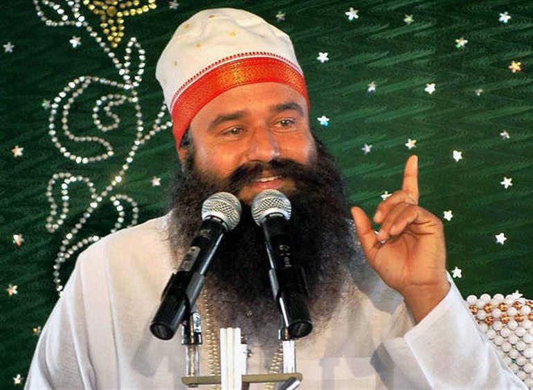 Dera Sacha Sauda chief Gurmeet Ram Rahim Singh granted 40-day parole Dera Sacha Sauda chief Gurmeet Ram Rahim Singh granted 40-day parole