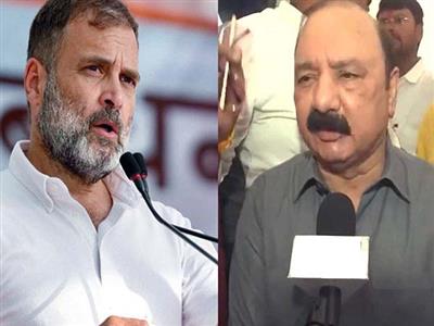 Lok Sabha polls 2024: Congress fields Rahul Gandhi from Raebareli, KL Sharma from Amethi