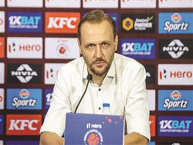 ISL First 25 minutes of match made the difference, says Kerala