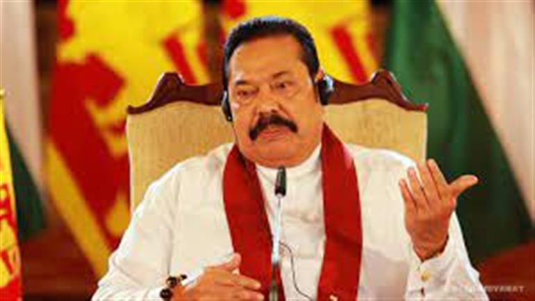 Sri Lankan PM Office rejects speculation that Mahinda Rajapaksa to resign