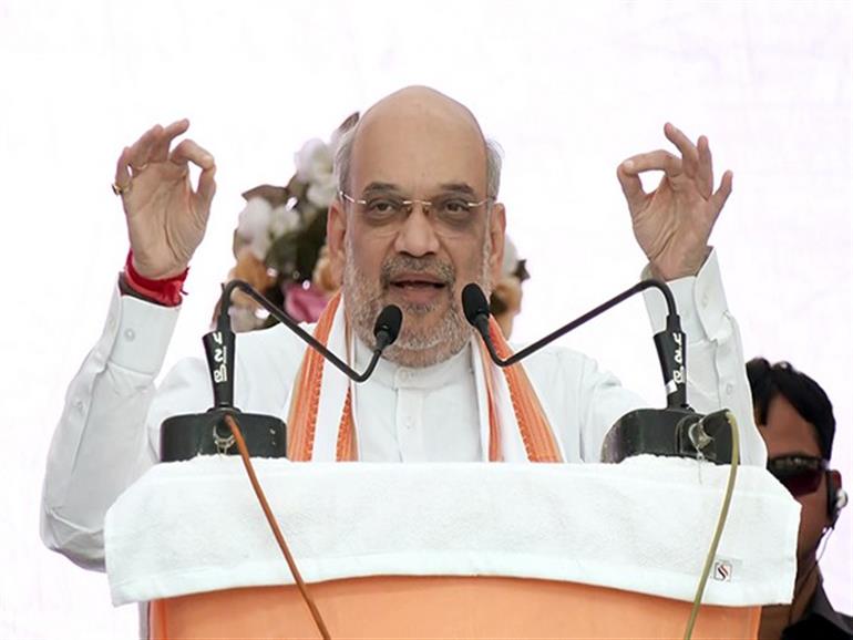 अमित शाह अगले महीने पटना में BJP के किसान सम्मेलन में करेंगे शिरकत