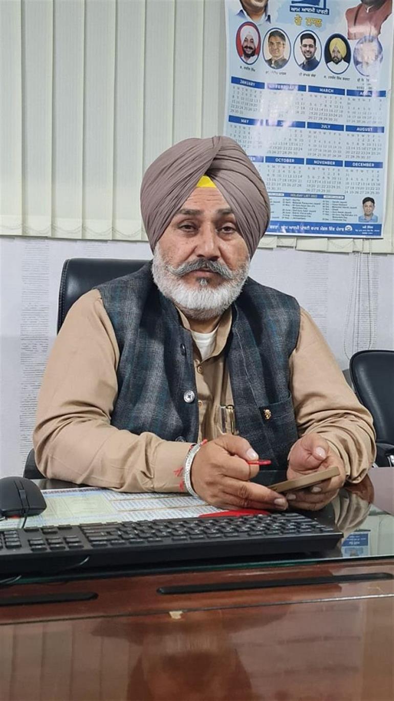 Punjab emerging as Food Processing Hub Chetan Singh Jauramajra