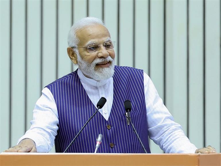 India's strength lies in its diversity: PM Modi during 101 episode of Mann Ki Baat