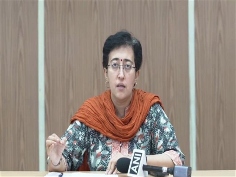 Atishi moves Delhi HC against Central govt for delaying travel clearances to UK