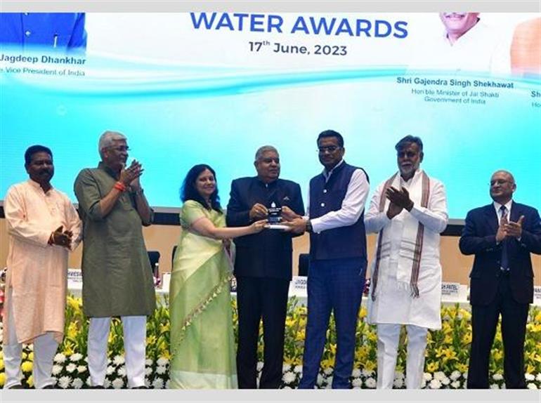 National Water Award 2025 – Water Sustainability Awards – DYMFBR