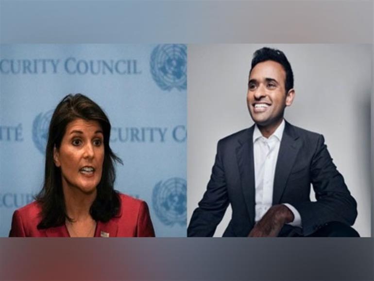 US Presidential Polls Third Republican debate goes live, Nikki Haley