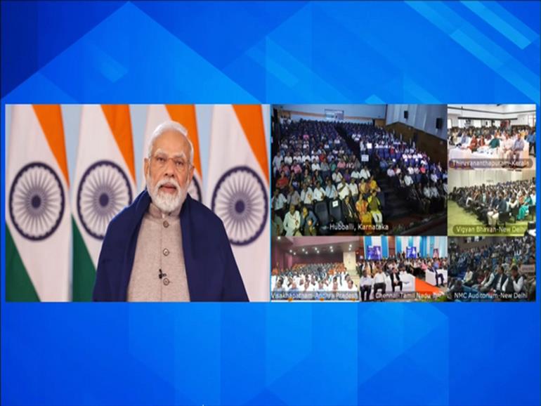 PM Modi distributes over 51,000 appointment letters under Rozgar Mela
