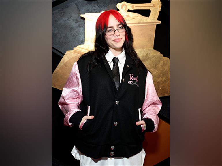 Grammys 2024 Billie Eilish takes home Song of the Year award for 'What