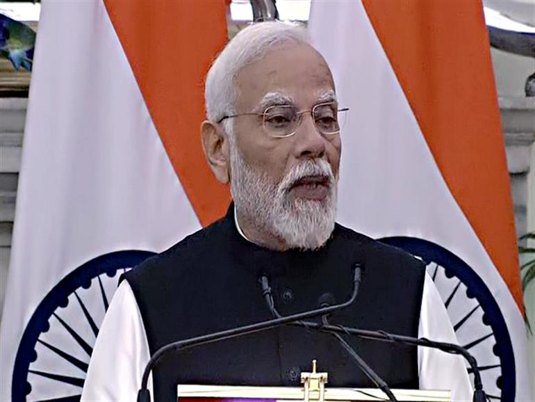 Welcome Greece's active participation and positive role in Indo-Pacific: PM Modi