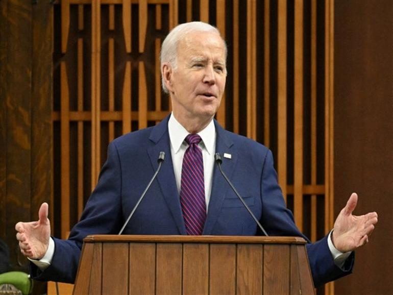 US President Biden passes USD 1.2 trillion bill averting shutdown
