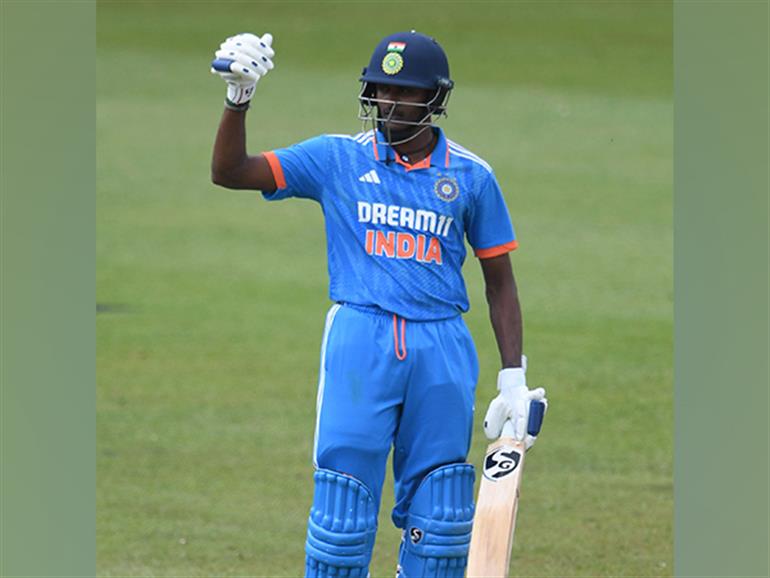 Sai Sudarshan, Jitesh Sharma, Harshit Rana added as replacements in