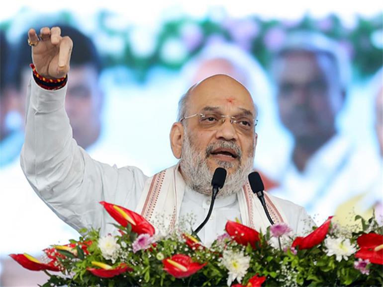 Union Home Minister Amit Shah calls 11 years of Modi government a 'golden era' of public service