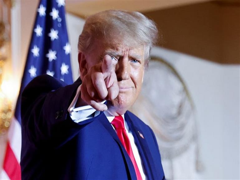 Trump urges GOP to override Senate parliamentarian on key bill provisions