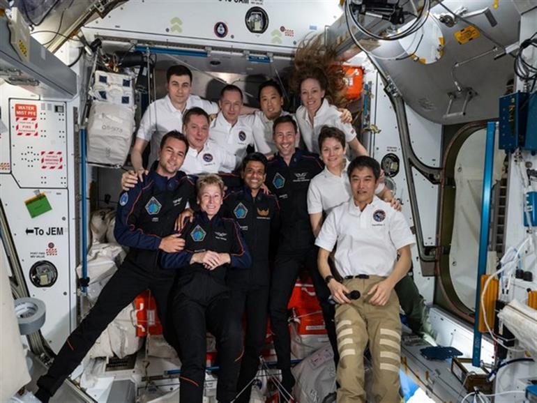 Group Captain Shukla, along Ax-4 crew, to undock from ISS today; splashdown tomorrow