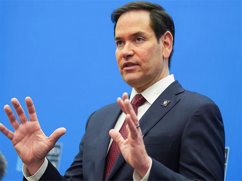US pauses issuing worker visas for foreign commercial truck drivers, says Marco Rubio