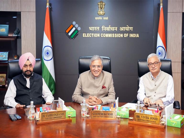 Bihar assembly polls: EC warns parties against circulating deepfakes