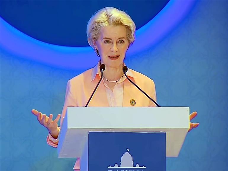 EU Chief welcomes agreement on EUR 1.5 billion for European Defence Industry Programme