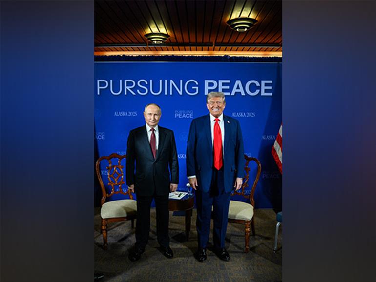 Ahead of Zelenskyy's White House visit, Trump says will hold second summit with Putin on Ukraine in Budapest