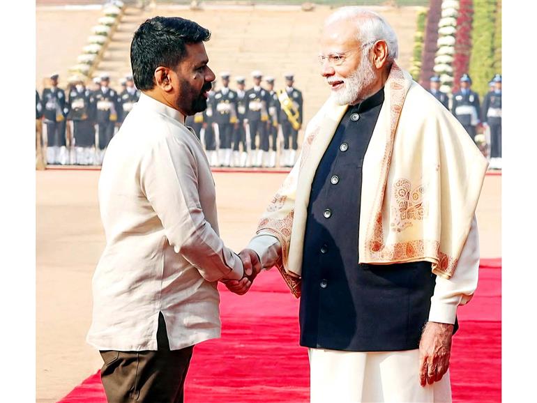 Sri Lankan President Disanayaka to arrive in India today for AI Impact Summit