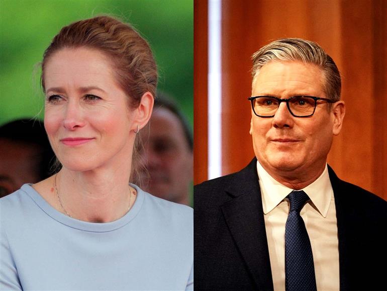 European Commission VP, UK PM welcome US-Iran cessation of hostilities