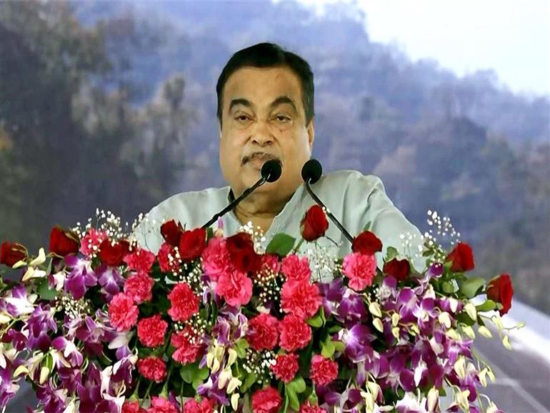 Tanakpur-Lipulekh road to be completed within next year: Union Minister Nitin Gadkari