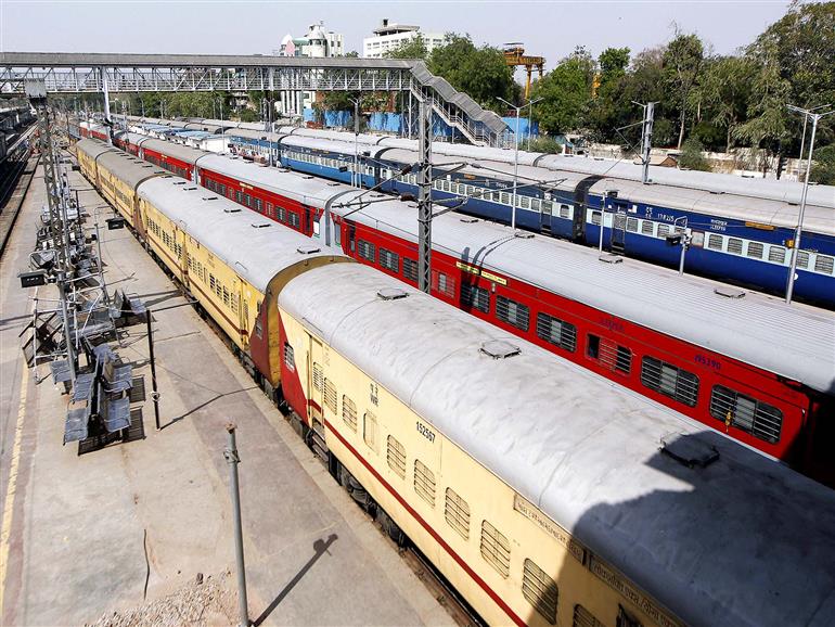 Indian Railways to run 18,262 summer special train trips to ease rush, improve connectivity
