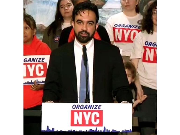 Will ask King Charles to return Kohinoor diamond to India: NYC Mayor Mamdani