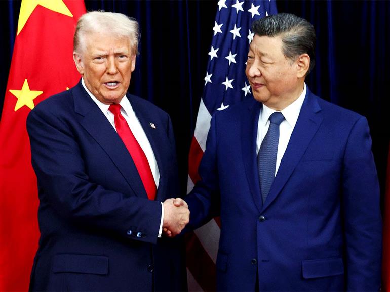 US President Trump to visit China from May 13-15 at Xi Jinping's invitation: Chinese MFA