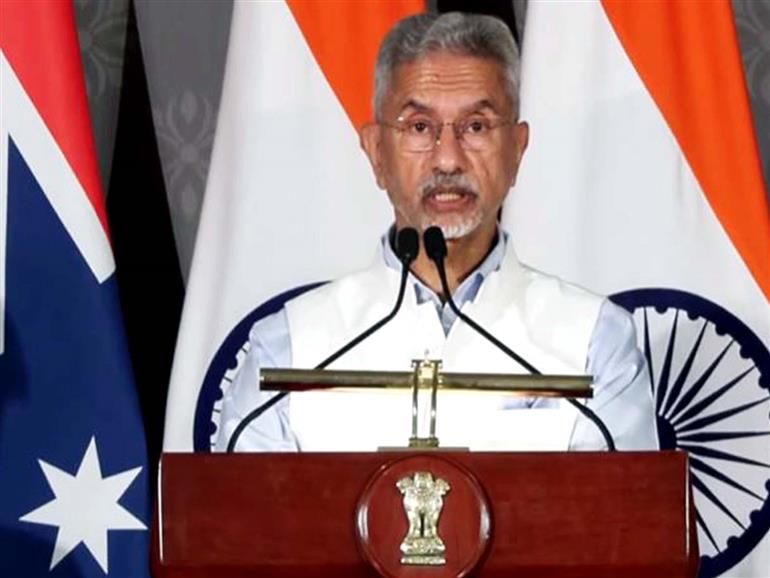 At Quad FM meet, EAM Jaishankar calls for stronger economic resilience, strengthening supply chain