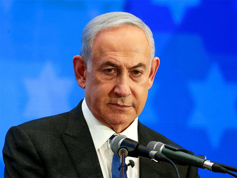 Netanyahu directs Israeli military to expand control over Gaza, says IDF to take 70% territory