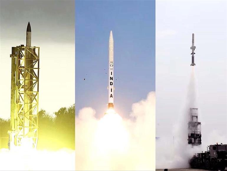 India joins elite group as DRDO showcases BMD, NASM-MR tests