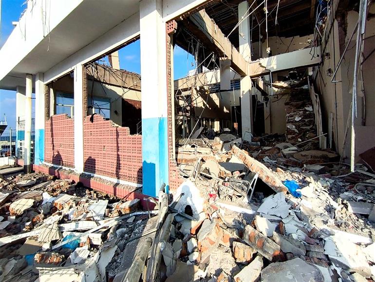 6.0 magnitude earthquake hits Gulf of Tomini; third to strike Indonesia