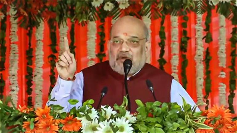 J-K: Gujjar, Bakarwal, Pahari communities to get reservations soon says Amit Shah in Rajouri