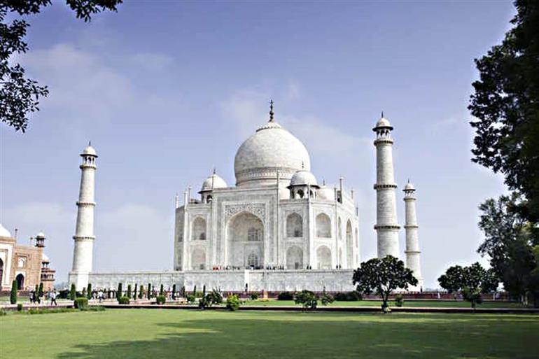 Taj Mahal gets Rs 1.9 crore water tax, Rs 1.5 lakh property tax notices