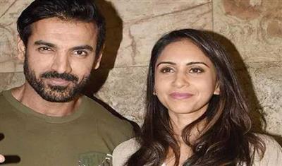 John Abraham and wife test Covid+