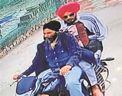 Punjab Police trace motorcycle on which Amritpal fled