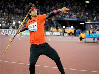 Mission Olympic Cell approves Neeraj Chopra's proposal to train in Finland