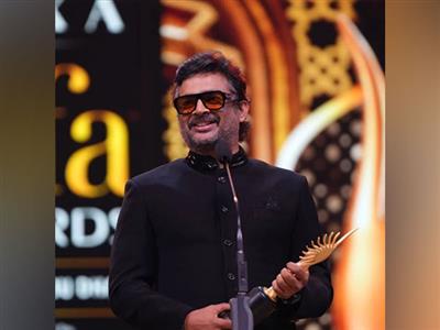 IIFA 2023: R Madhavan wins Best Director award for 'Rocketry: The Nambi Effect', fans say 