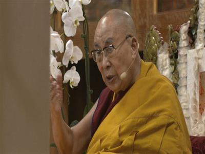 Himachal: Dalai Lama gives one-day special teachings on full moon day of Saka Dawa month