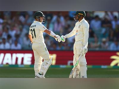 Would not surprise me if he comes out, scores truckload of runs: Australia's Usman Khawaja on David Warner