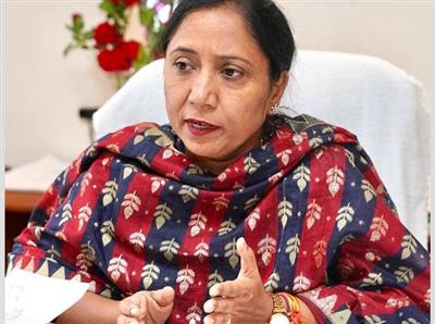 Punjab Govt to make policy against exploitation of women in abroad: Dr. Baljit Kaur